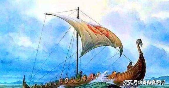 维京海盗、诺曼征服、瓦希商路阐述北欧日耳曼人扩张的外溢效应