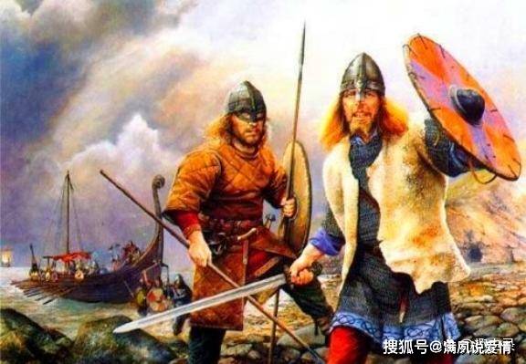 瓦希商路：北欧人开辟的贸易新线路却成为东欧文明崛起的契机